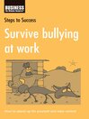 Survive Bullying At Work